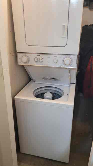 One bedroom basement suite for rent