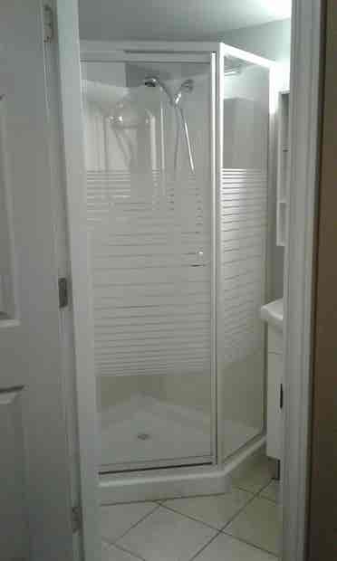 One bedroom basement suite for rent