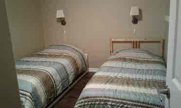 One bedroom basement suite for rent
