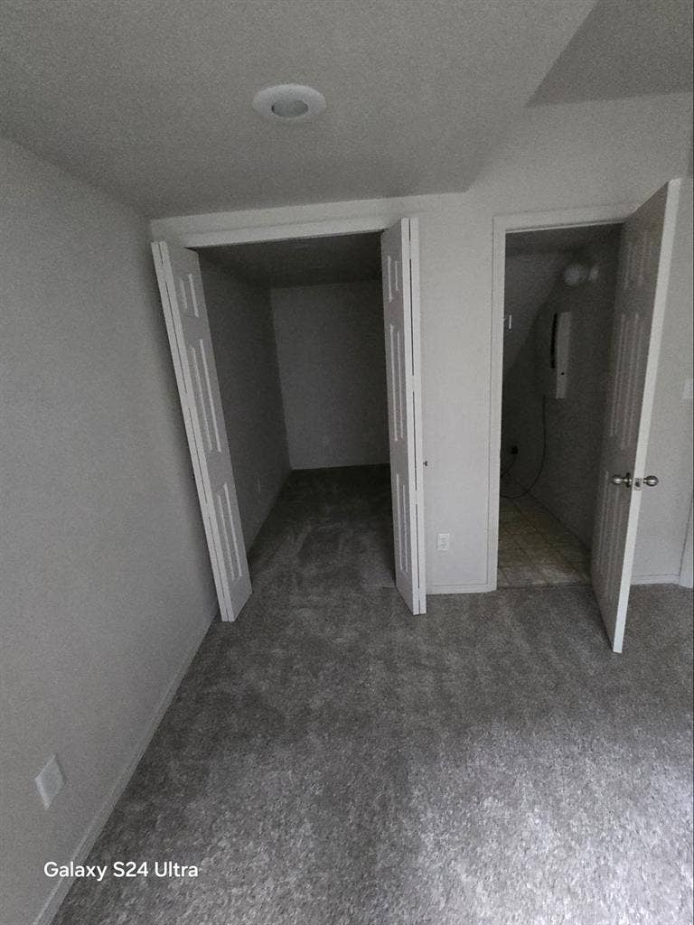 Basement for rent
