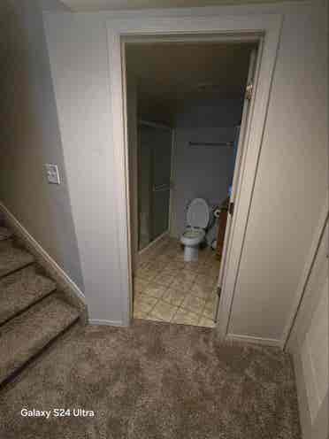Basement for rent