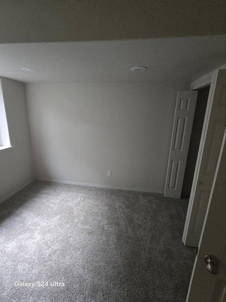 Basement for rent