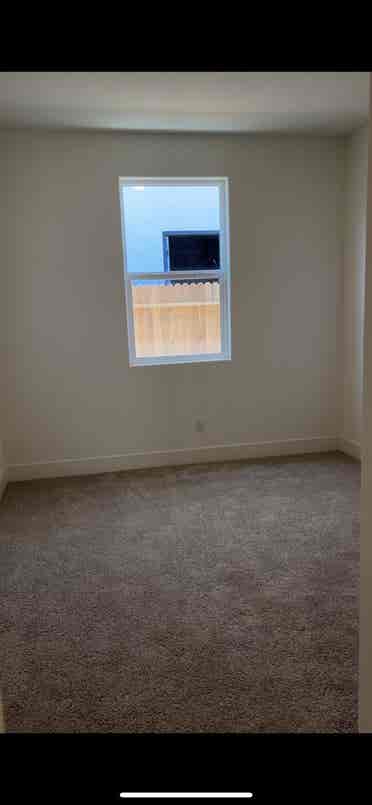 Bedroom  & Private Bathroomm