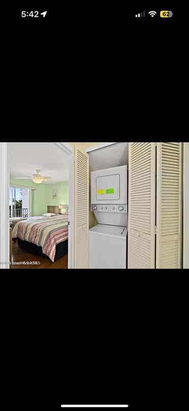 Private bedroom, bathroom, balcony!