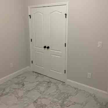 2 rooms shared bathroom for rent