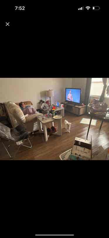 Living room for rentt