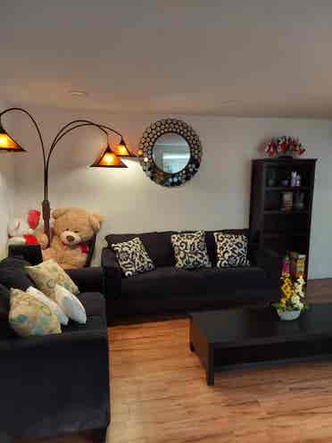 ROOM FOR RENT WITH PRIVATE BATHROOM