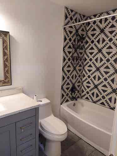 ROOM FOR RENT WITH PRIVATE BATHROOM