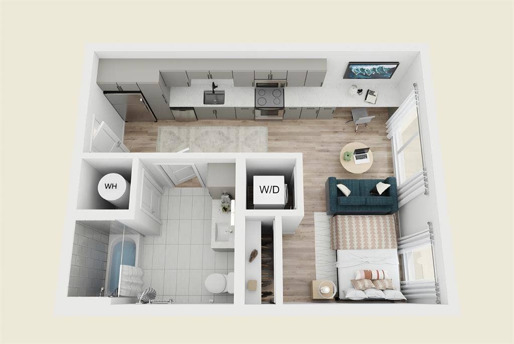 Looking to relet ASAP