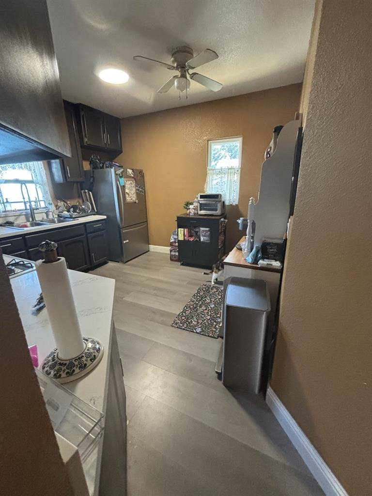 cozy home in modesto