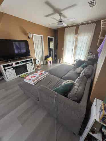 cozy home in modesto