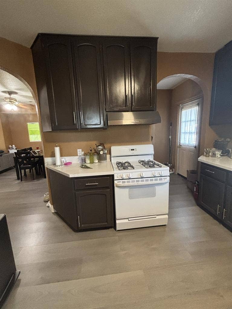 cozy home in modesto