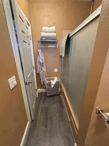 cozy home in modesto