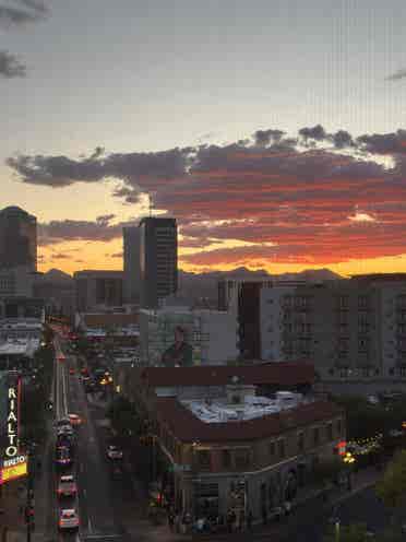 Tucson Downtown Sublease
