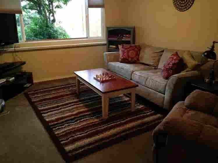 Room in Shoreline House