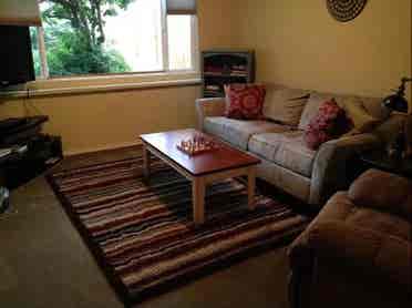 Room in Shoreline House