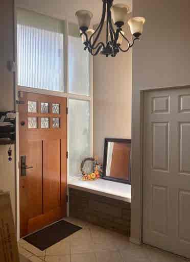 Room in Shoreline House