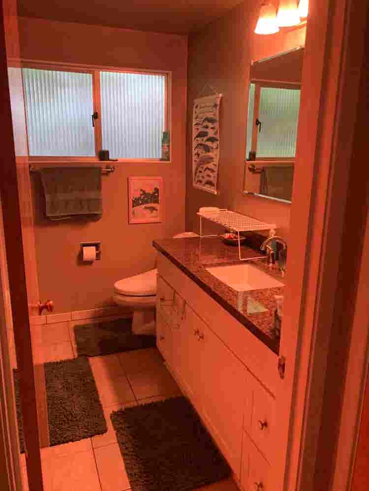 Room in Shoreline House