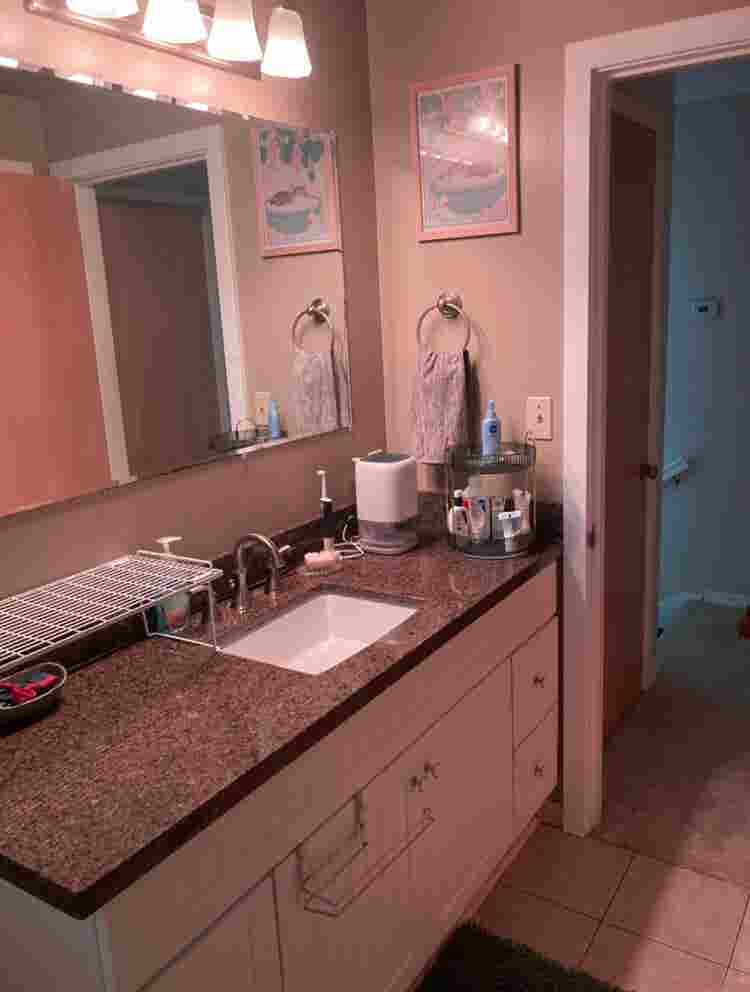 Room in Shoreline House