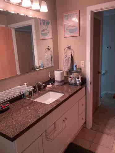 Room in Shoreline House