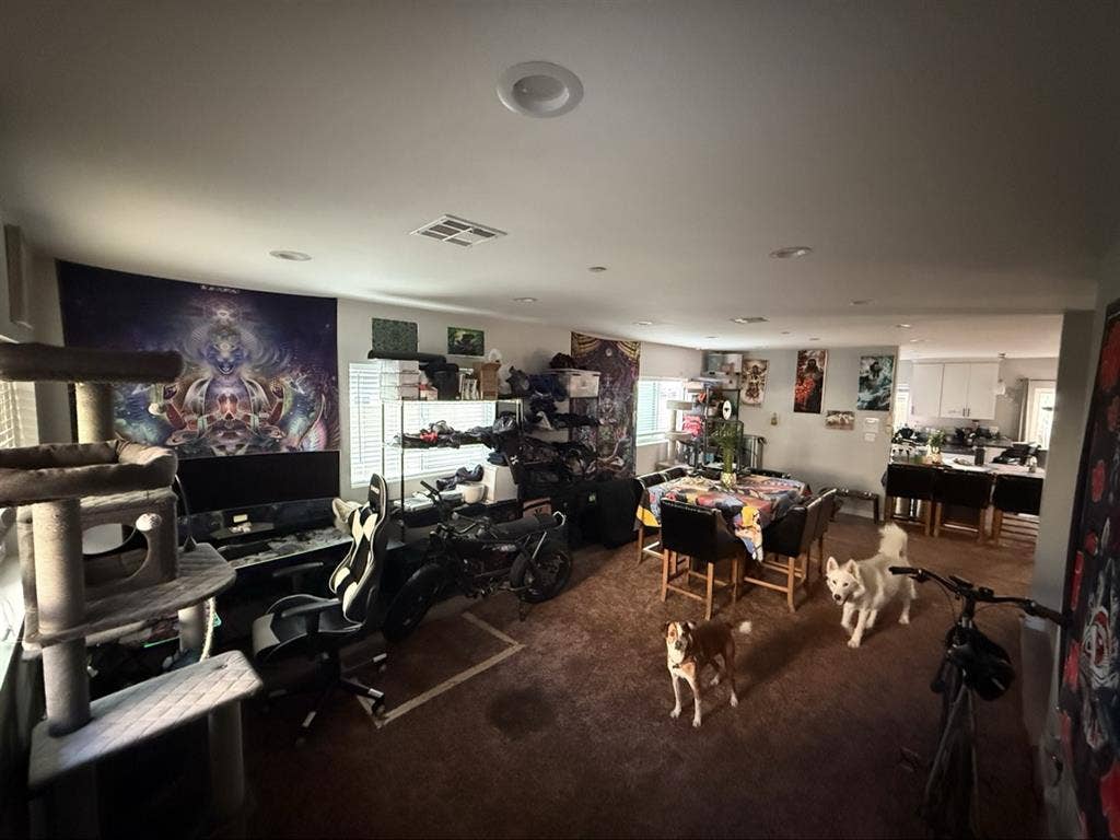 Bdrm available in Lrg Burbank house