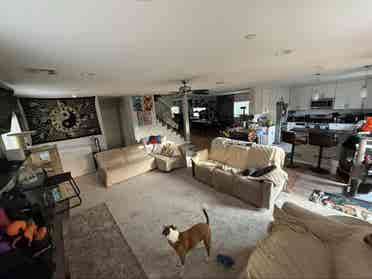 Bdrm available in Lrg Burbank house