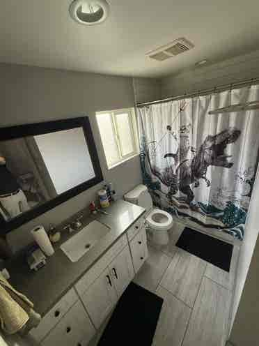 Bdrm available in Lrg Burbank house