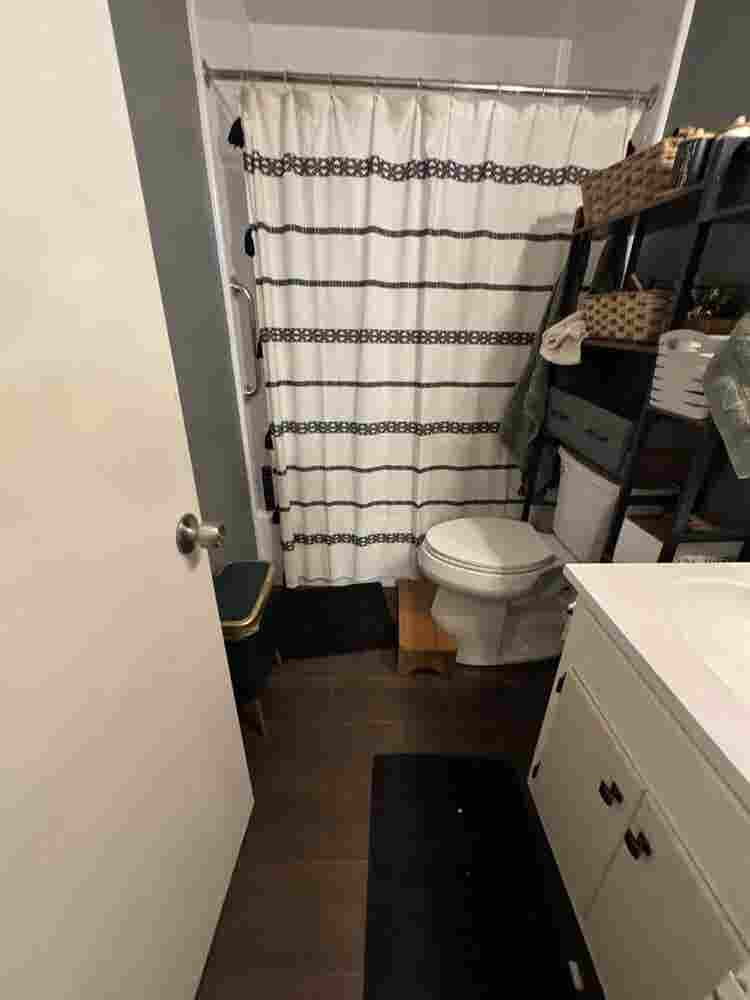Furnished bedroom in Hayes