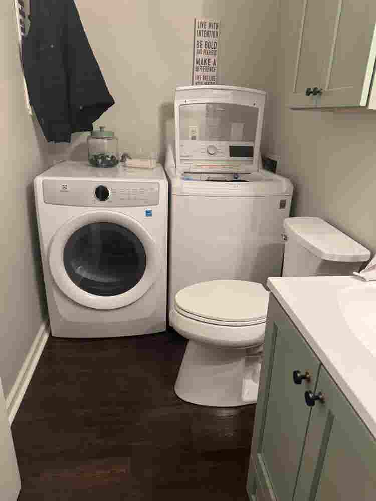 Furnished bedroom in Hayes