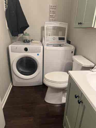 Furnished bedroom in Hayes