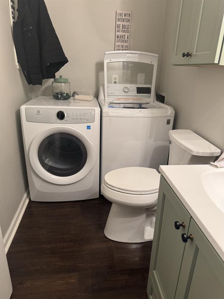 Furnished bedroom in Hayes
