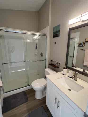 Beautiful townhouse sublease
