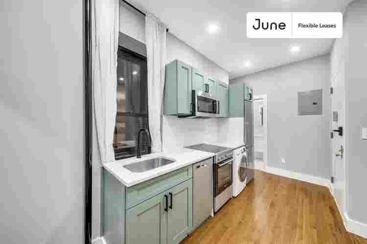 1 BR in New York City