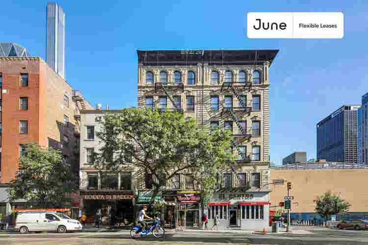 1 BR in New York City