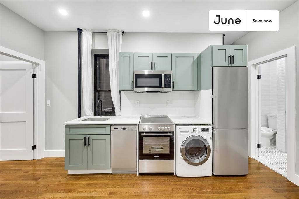 1 BR in New York City
