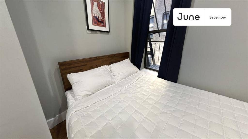 1 BR in New York City