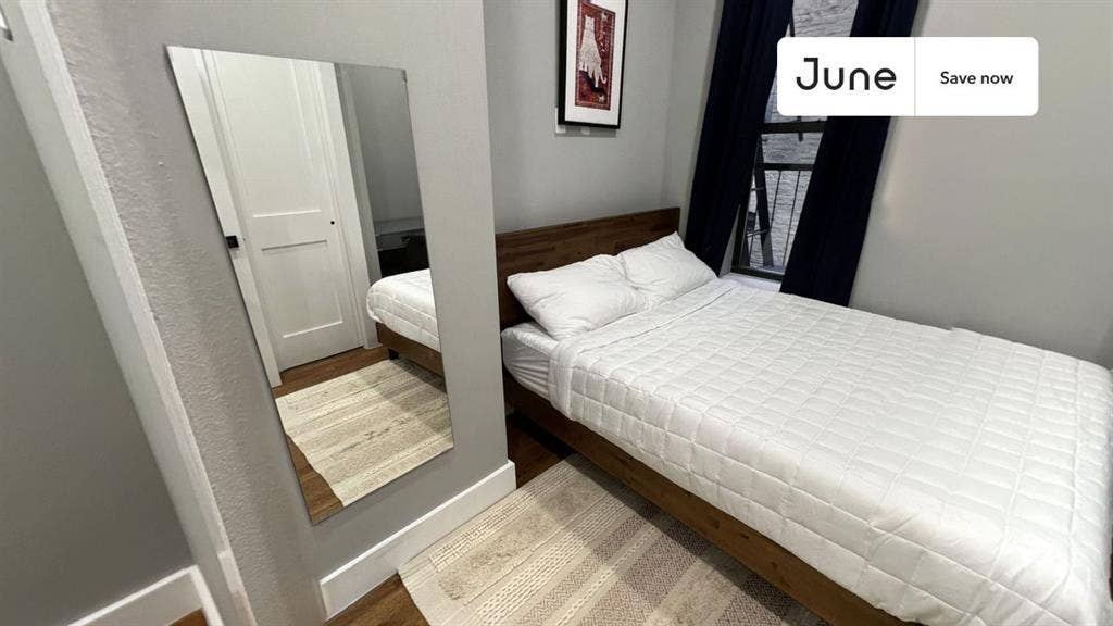 1 BR in New York City