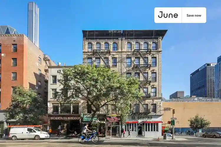 1 BR in New York City