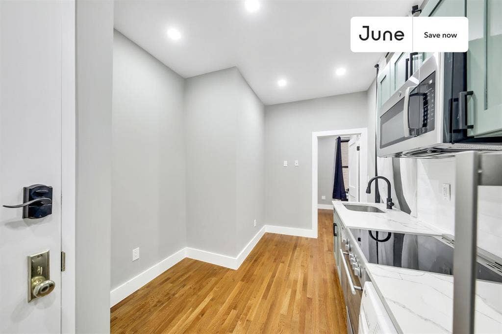 1 BR in New York City