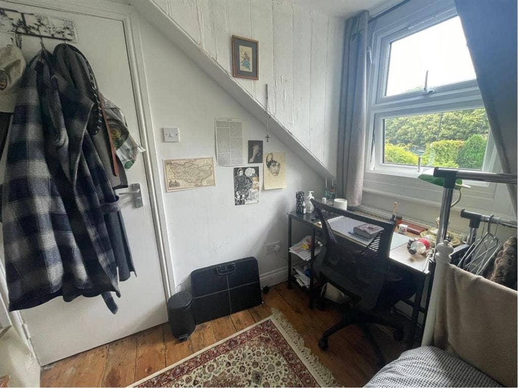 Double room in Archway.