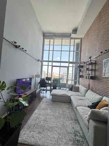 Sublet a Stunning Loft  Bath