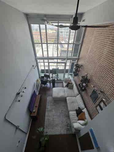 Sublet a Stunning Loft  Bath