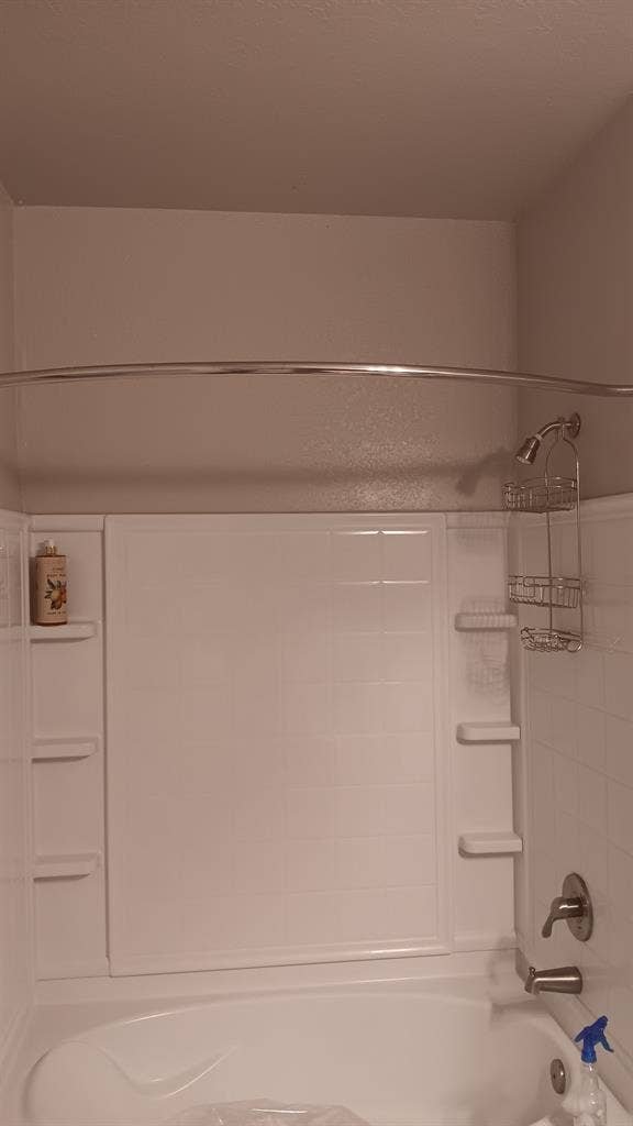 Private bedroom / bath