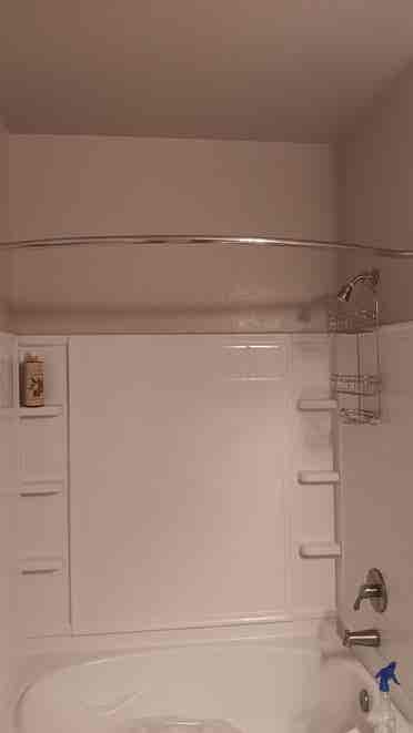 Private bedroom / bath