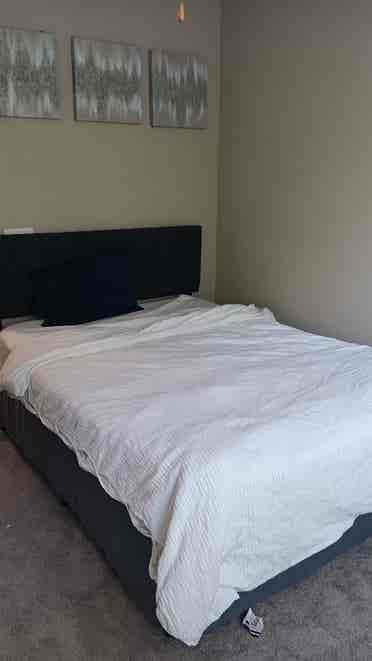 Private bedroom / bath