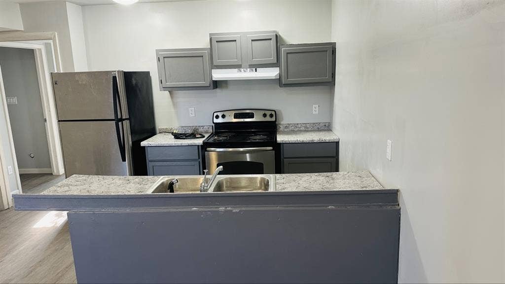 Brand New Apartments