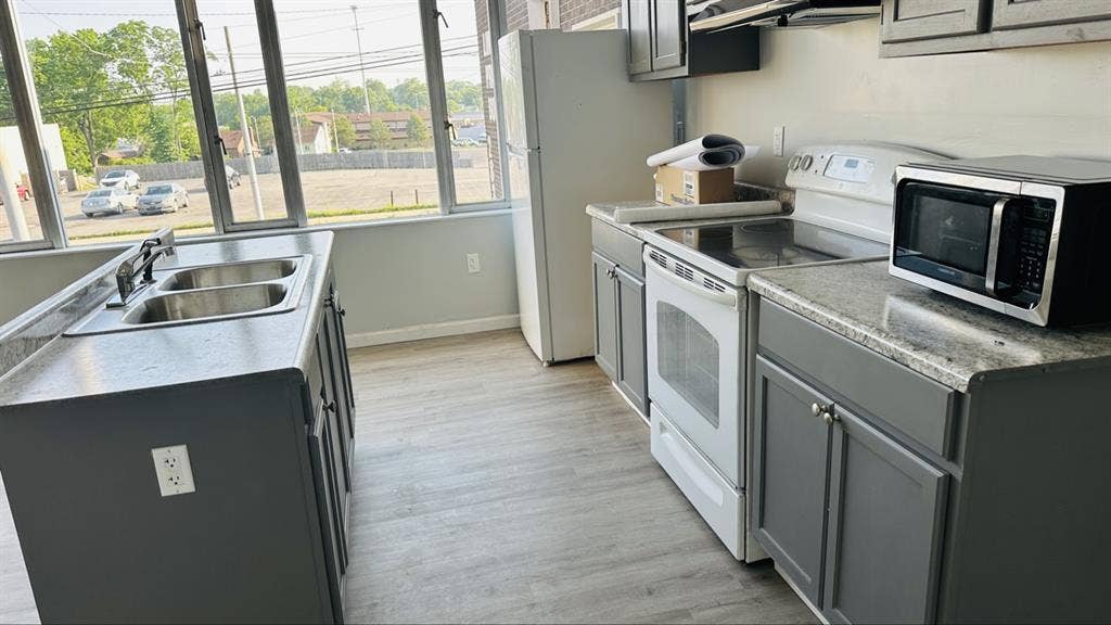 Brand New Apartments