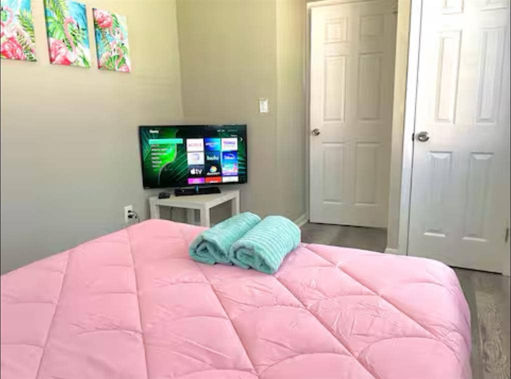 Room for Working Professional