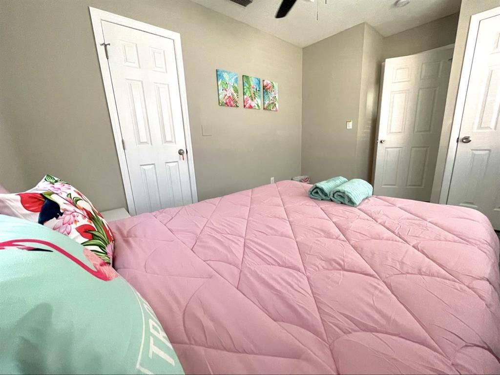 Room for Working Professional