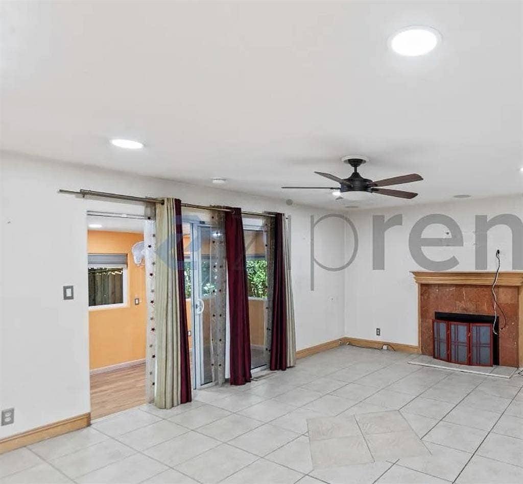 Single Family Home Available